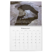 Calendrier Woods Walking Inspirations 2020 (Feb 2027)