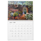 Calendrier Woodside 2023 (Mar 2027)