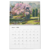 Calendrier Woodside 2025 (Mar 2026)