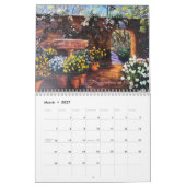 Calendrier Woodside 2026 (Mar 2027)