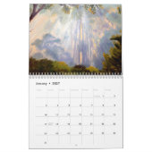 Calendrier Woodside 2026 (Jan 2027)