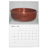 Calendrier WOODWORK (Feb 2027)