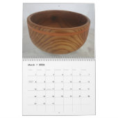 Calendrier WOODWORK (Mar 2026)