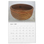 Calendrier WOODWORK (Mar 2027)
