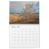 Calendrier Worcestershire (Feb 2027)