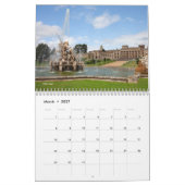 Calendrier Worcestershire (Mar 2027)