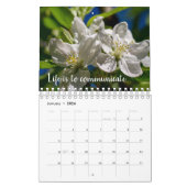 Calendrier Words of Wisdom 2022 Calendar (Jan 2026)