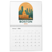 Calendrier World Cities 2022 Travel Calendar  (Jan 2026)