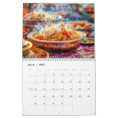 Calendrier World of Rice – A Culinary Journey (Mar 2027)