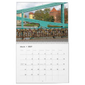 Calendrier Wroclaw Pologne 2026 (Mar 2027)