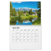 Calendrier Wyoming-USA (Feb 2026)