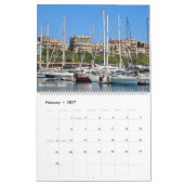 Calendrier Yachts 2027 (Feb 2027)