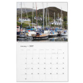 Calendrier Yachts 2027 (Jan 2027)