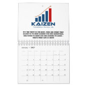 Calendrier yes we can be bigger and stronger (Jan 2027)