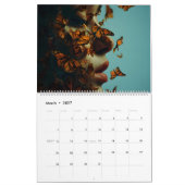 Calendrier Yeux de Couleur 2026 (Mar 2027)