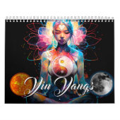 Calendrier Yin Yang (Protection)
