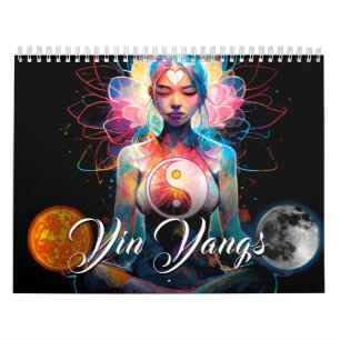 Calendrier Yin Yang