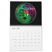 Calendrier Yin Yang (Mar 2027)