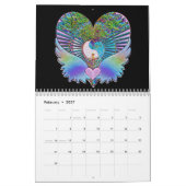 Calendrier Yin Yang (Feb 2027)