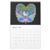 Calendrier Yin Yang (Feb 2027)