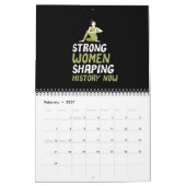 Calendrier Yoga (Feb 2027)