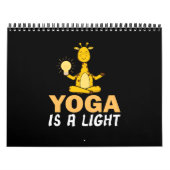 Calendrier Yoga (Protection)