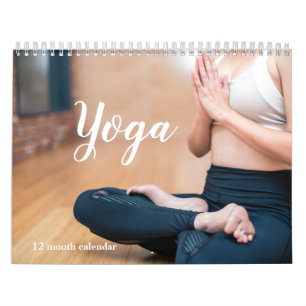 Calendrier Yoga 2025