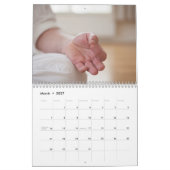 Calendrier Yoga 2027 (Mar 2027)