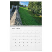 Calendrier York 2026 (Mar 2027)