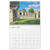 Calendrier York 2026 (Jan 2027)