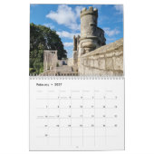 Calendrier York 2026 (Feb 2027)