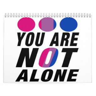 Calendrier You are not alone