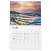 Calendrier Yunnan-Chine (Mar 2027)