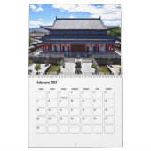 Calendrier Yunnan-Chine (Feb 2027)