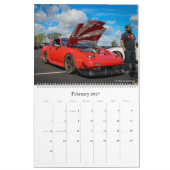 Calendrier Z31 300ZX (Feb 2027)