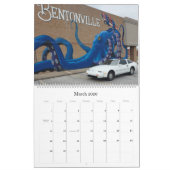 Calendrier Z31 300ZX (Mar 2026)