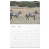 calendrier zebra 2011 à une page (Feb 2026)