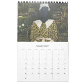 Calendrier zeitz mocaa 2025 (Jan 2027)