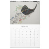 Calendrier zeitz mocaa 2025 (Mar 2026)