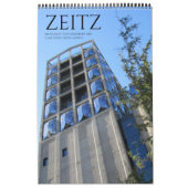 Calendrier zeitz mocaa 2025 (Protection)