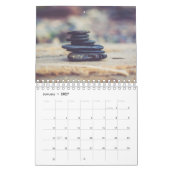 CALENDRIER ZEN (Jan 2027)