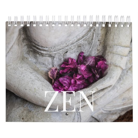 CALENDRIER ZEN (Protection)