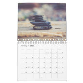 CALENDRIER ZEN 2020 (Jan 2026)