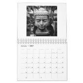 CALENDRIER ZEN 2020 (Jan 2027)