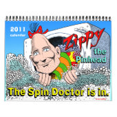 Calendrier Zippy 2011 (Protection)