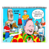 CALENDRIER ZIPPY 2017 (Protection)