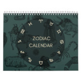 Calendrier zodiaque (Protection)