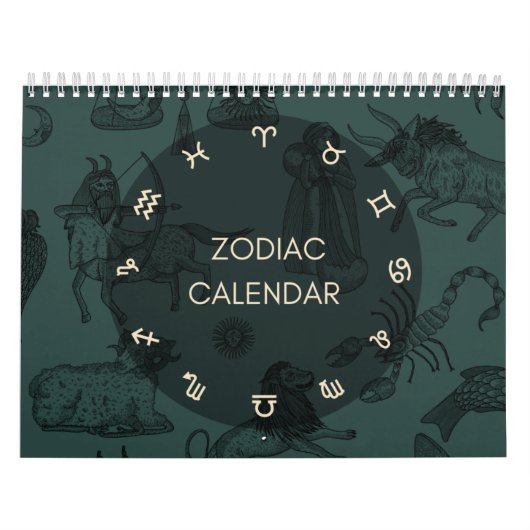 Calendrier zodiaque (Protection)