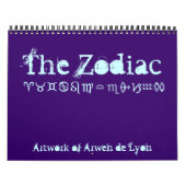 Calendrier zodiaque 2 (Protection)