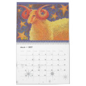 Calendrier zodiaque 2013 (Mar 2027)